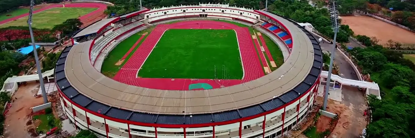 Kalinga Stadium Image